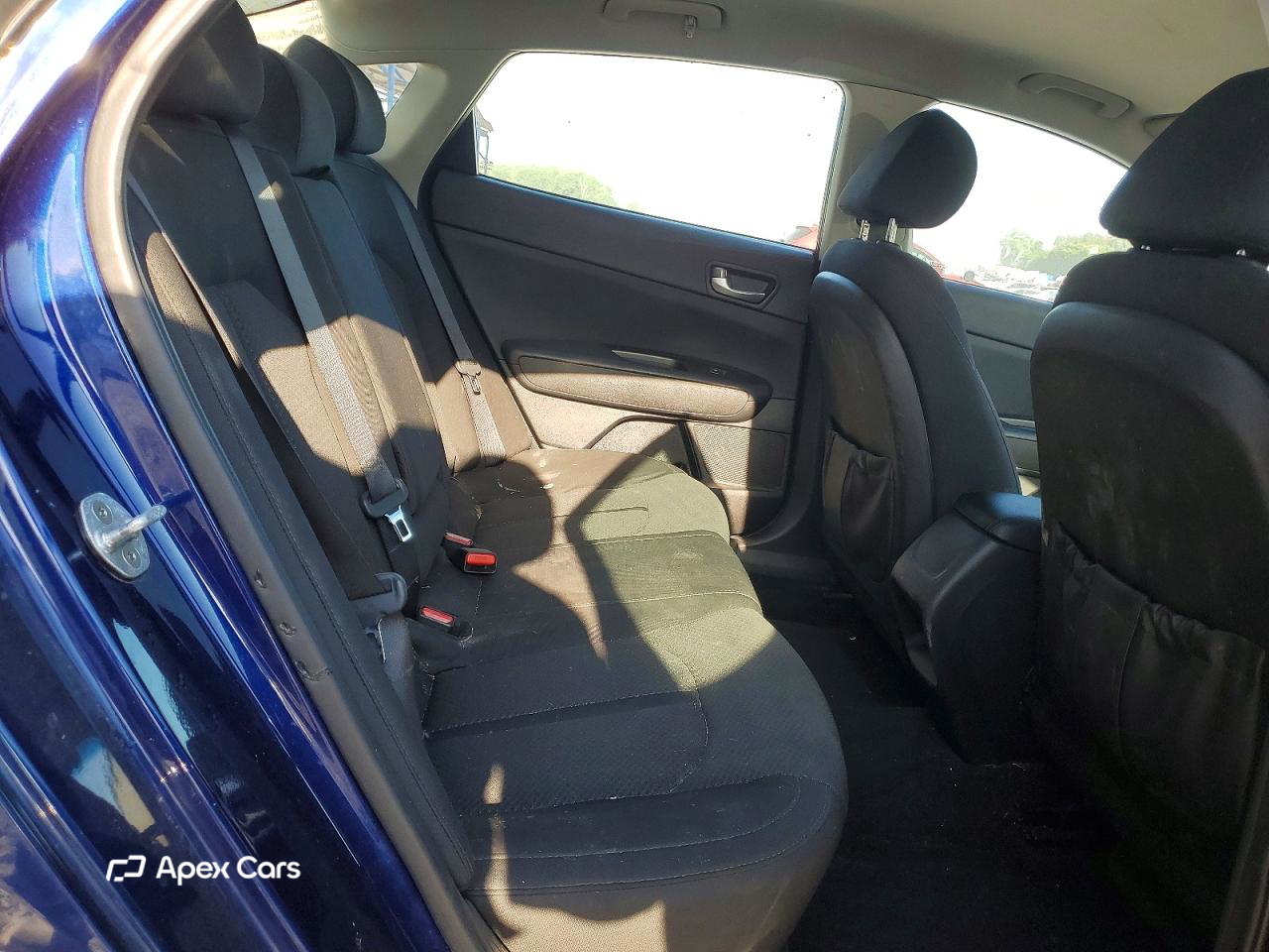 Kia Optima 2017