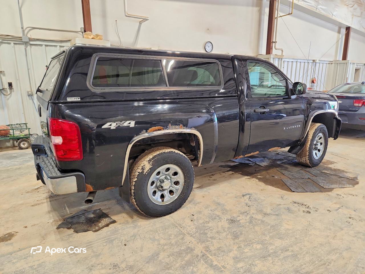 Chevrolet Silverado 2011