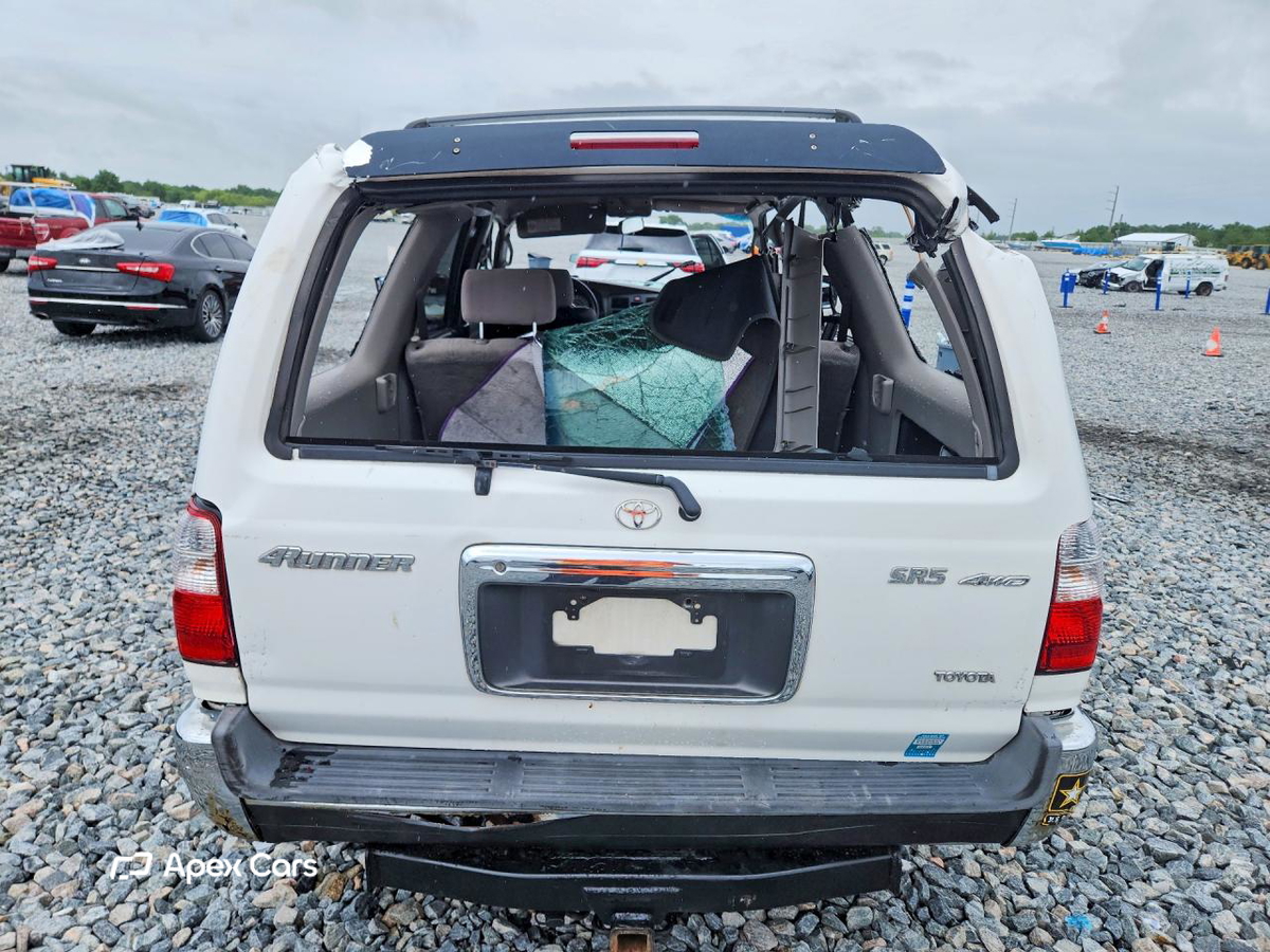 Toyota 4Runner 2002
