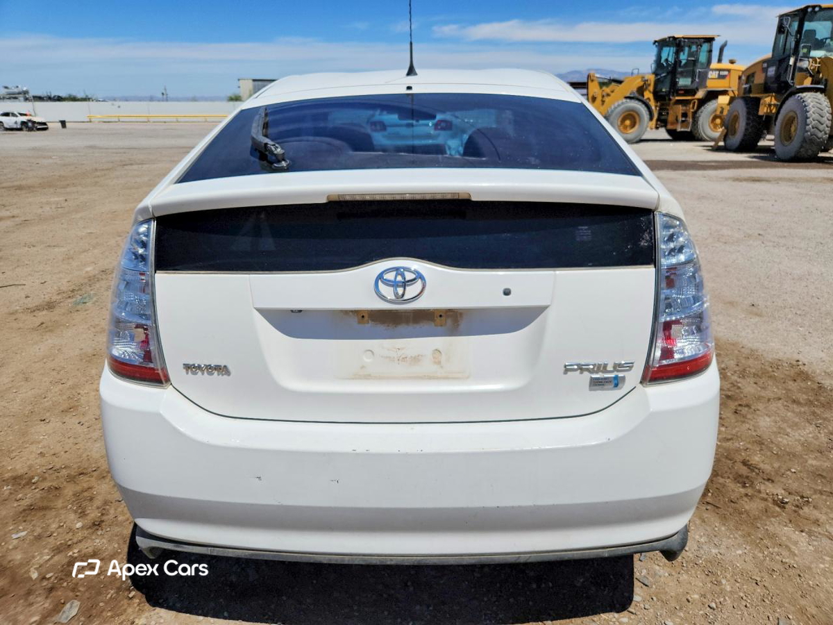 Toyota Prius 2008