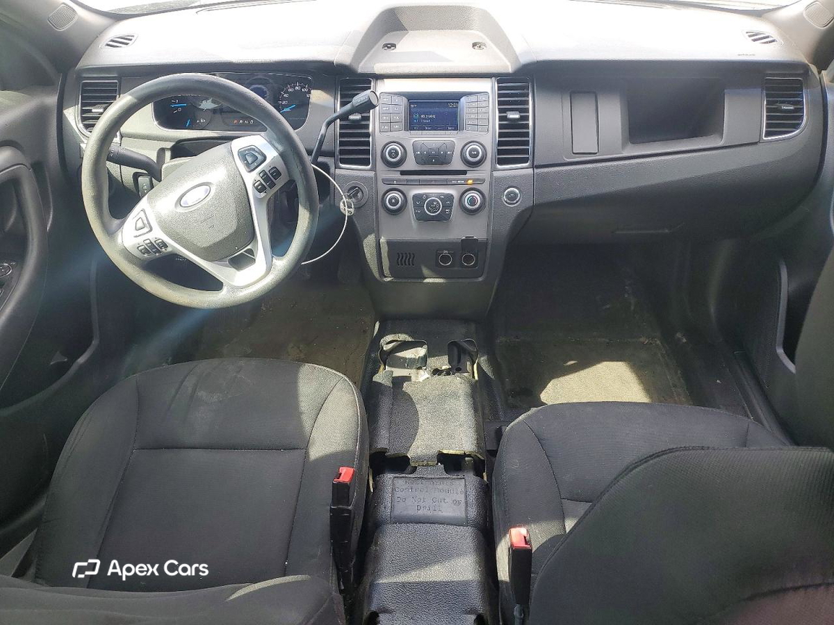 Ford Taurus 2015