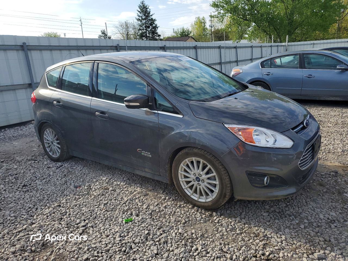 Ford C-MAX 2016