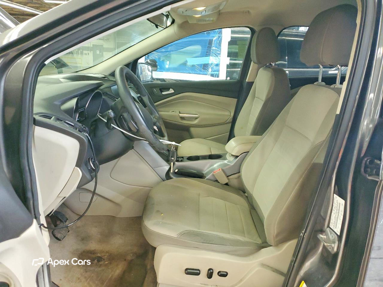 Ford Escape 2015