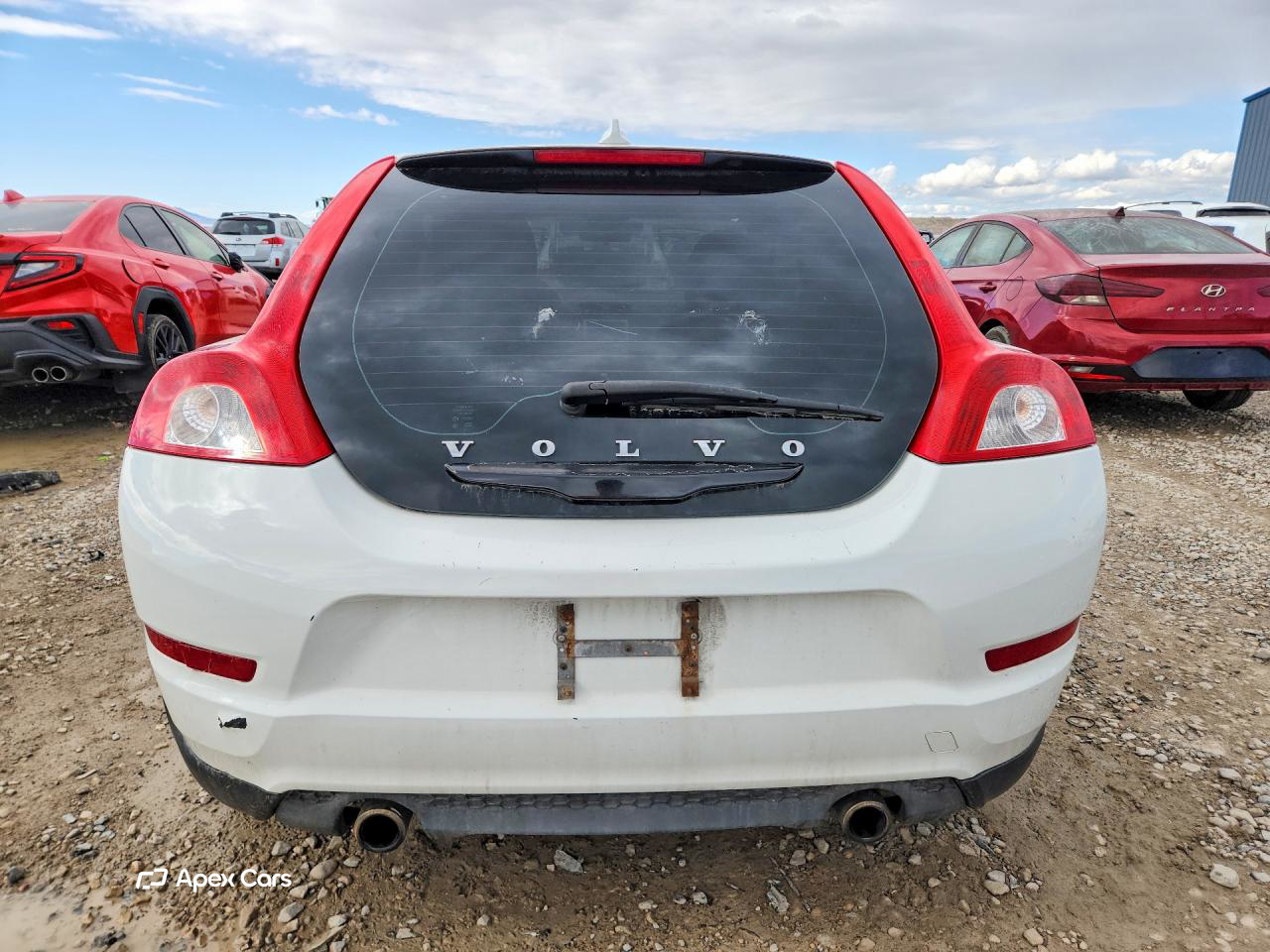 Volvo C30 2011