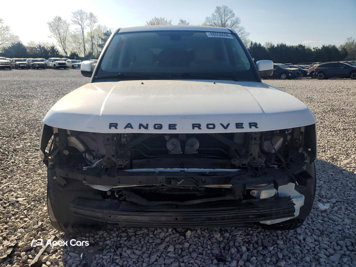 Land Rover Range Rover 2013
