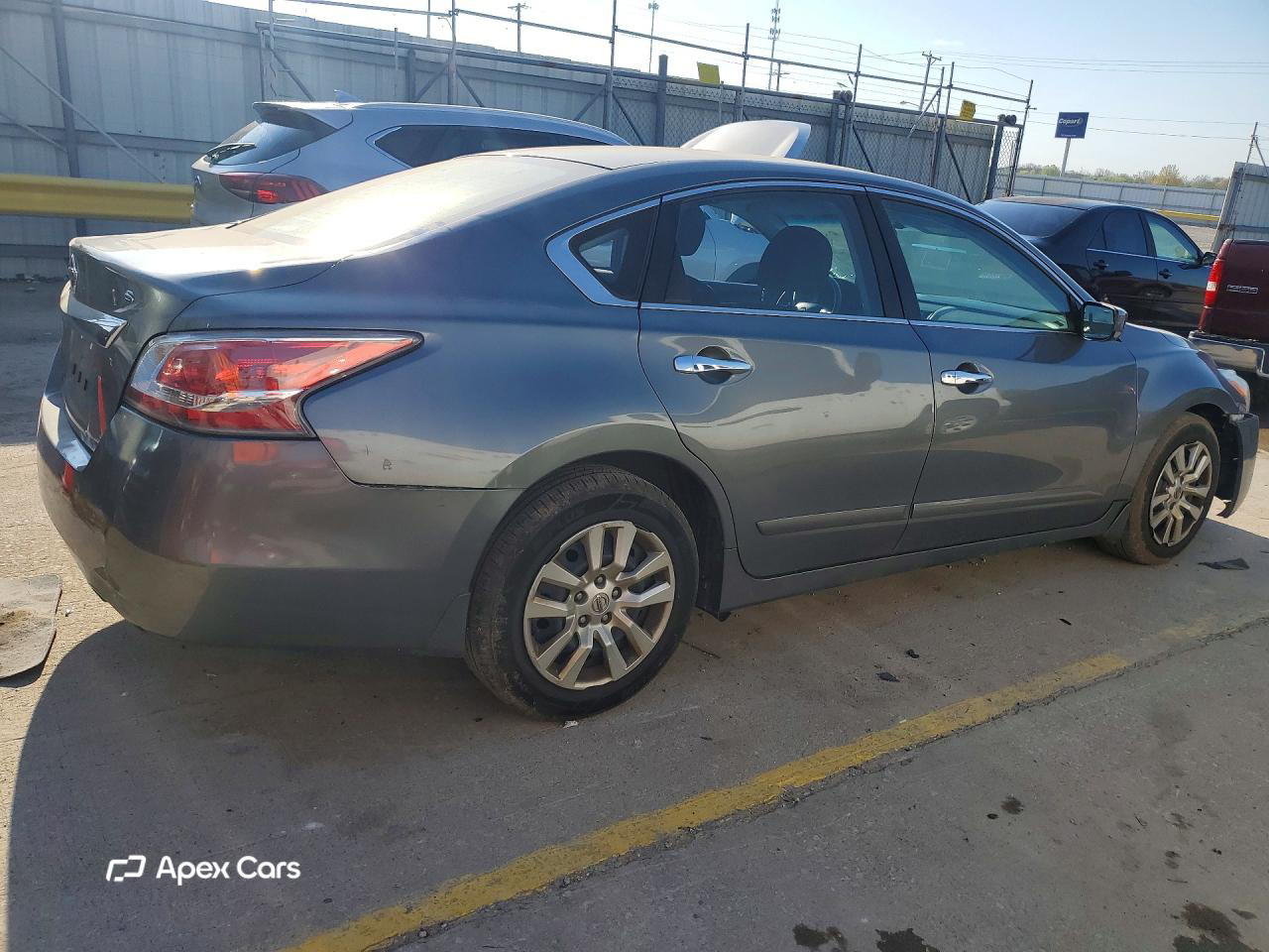 Nissan Altima 2015