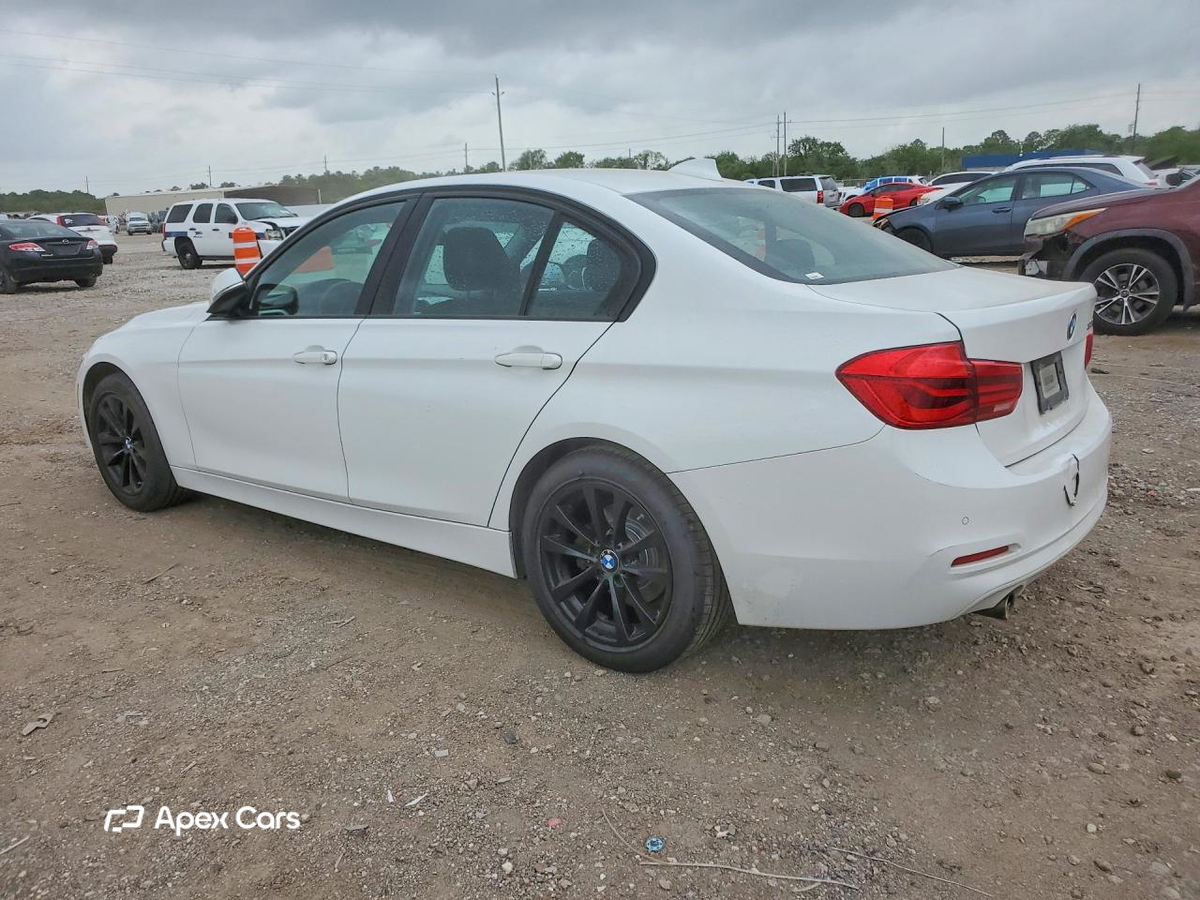 BMW Series 3 2017