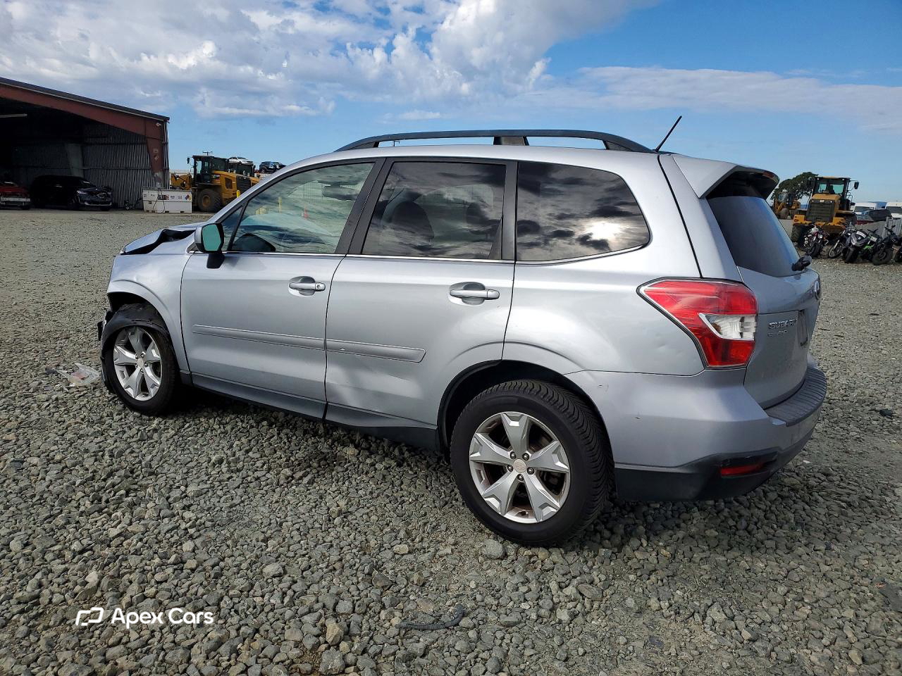 Subaru Forester 2014
