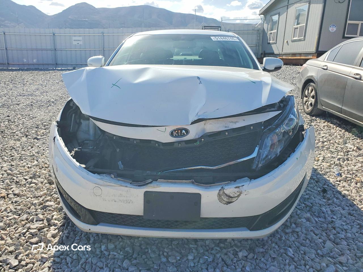 Kia Optima 2011