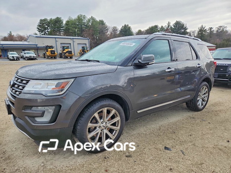 Ford Explorer 2017 - Zdjęcie 1 z 5