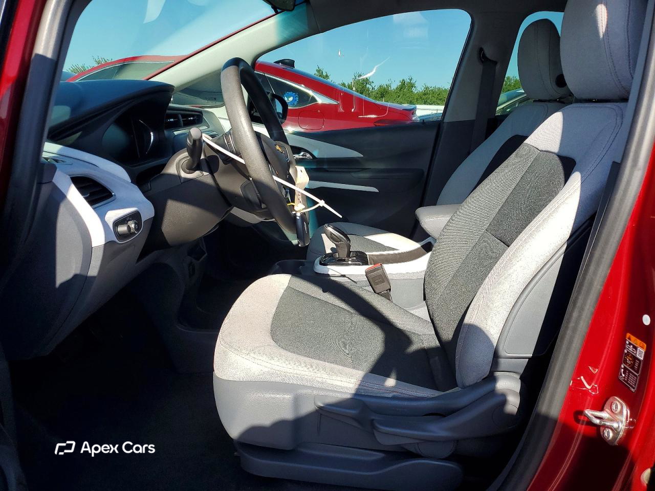 Chevrolet Bolt 2017