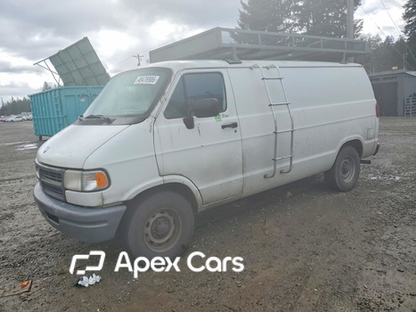 Dodge RAM Van 1997 - Image 1 of 14