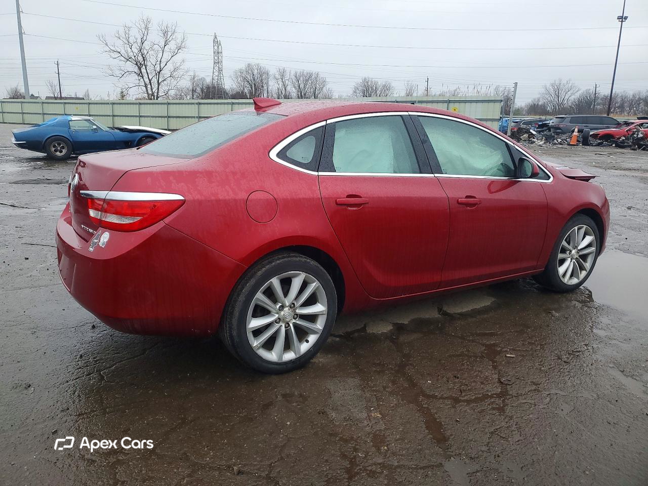 Buick Verano 2015