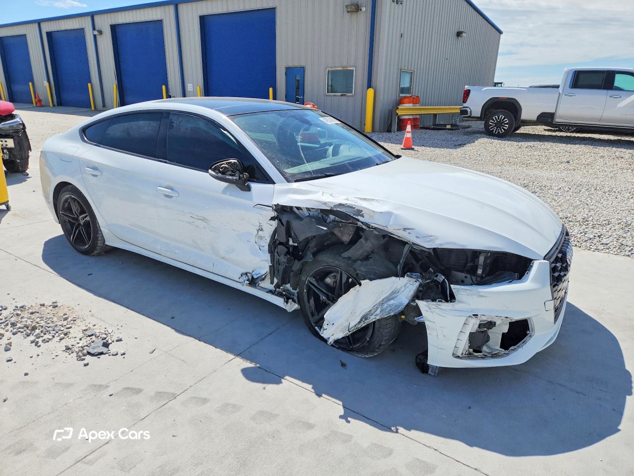 Audi A5 2021