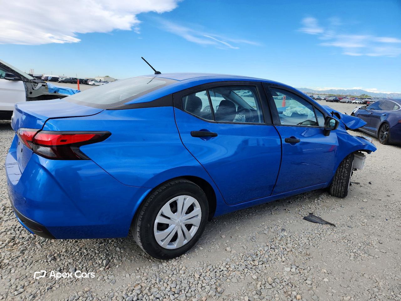 Nissan Versa 2020