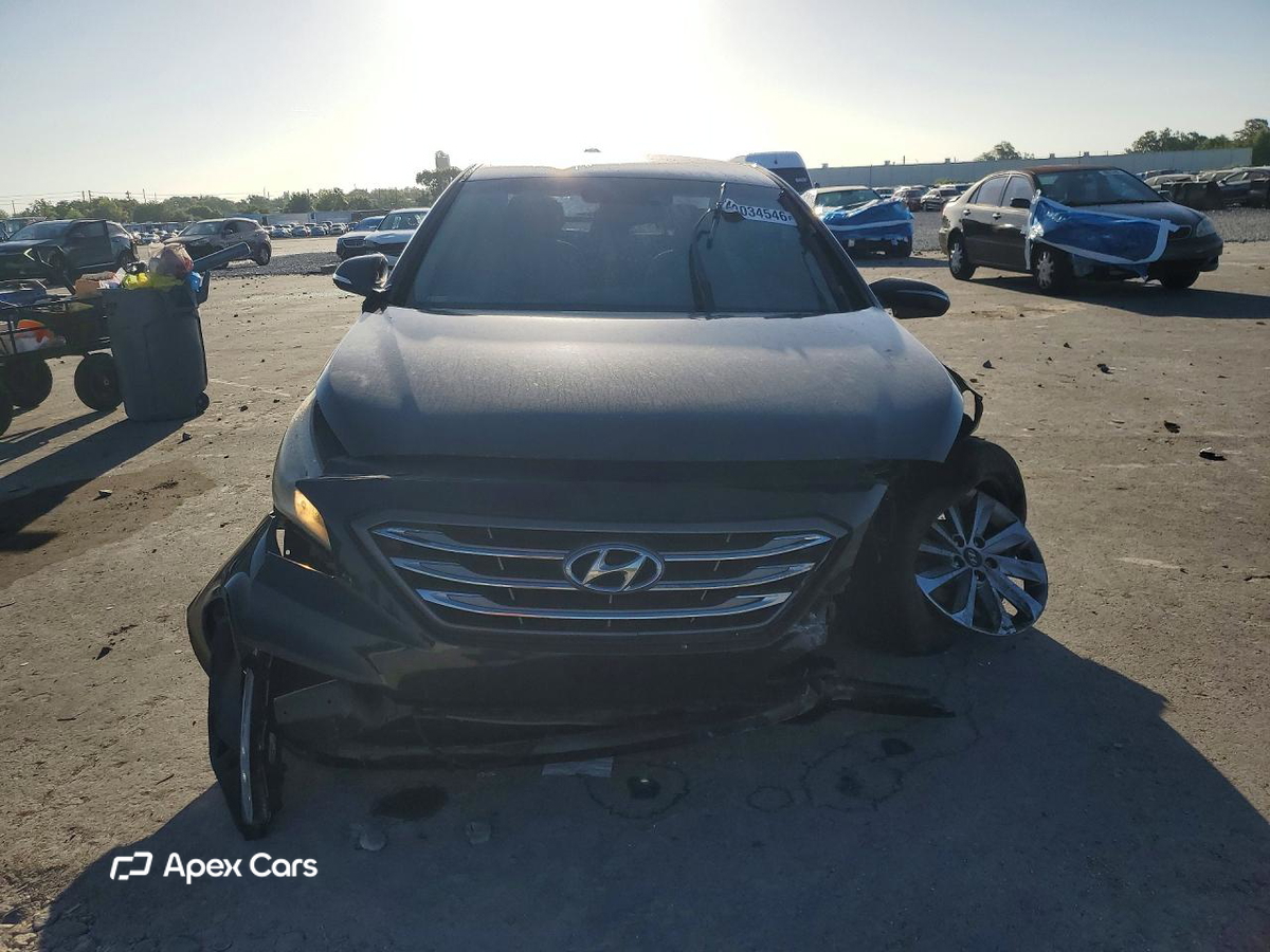 Hyundai Sonata 2017