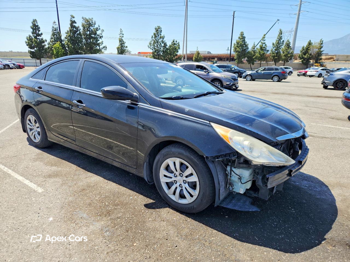 Hyundai Sonata 2013