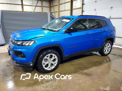 Jeep Compass 2024 - Zdjęcie 1 z 13