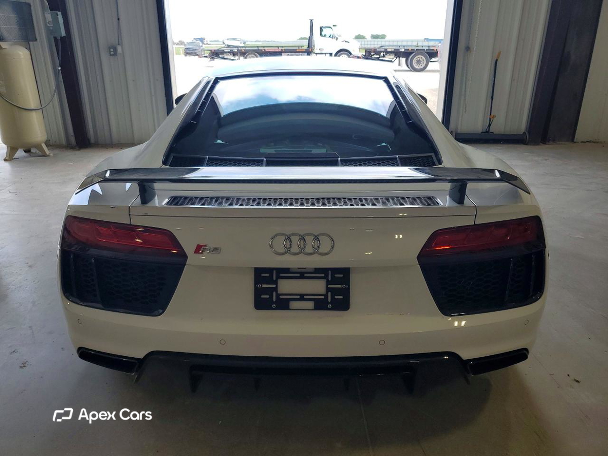 Audi R8 2018