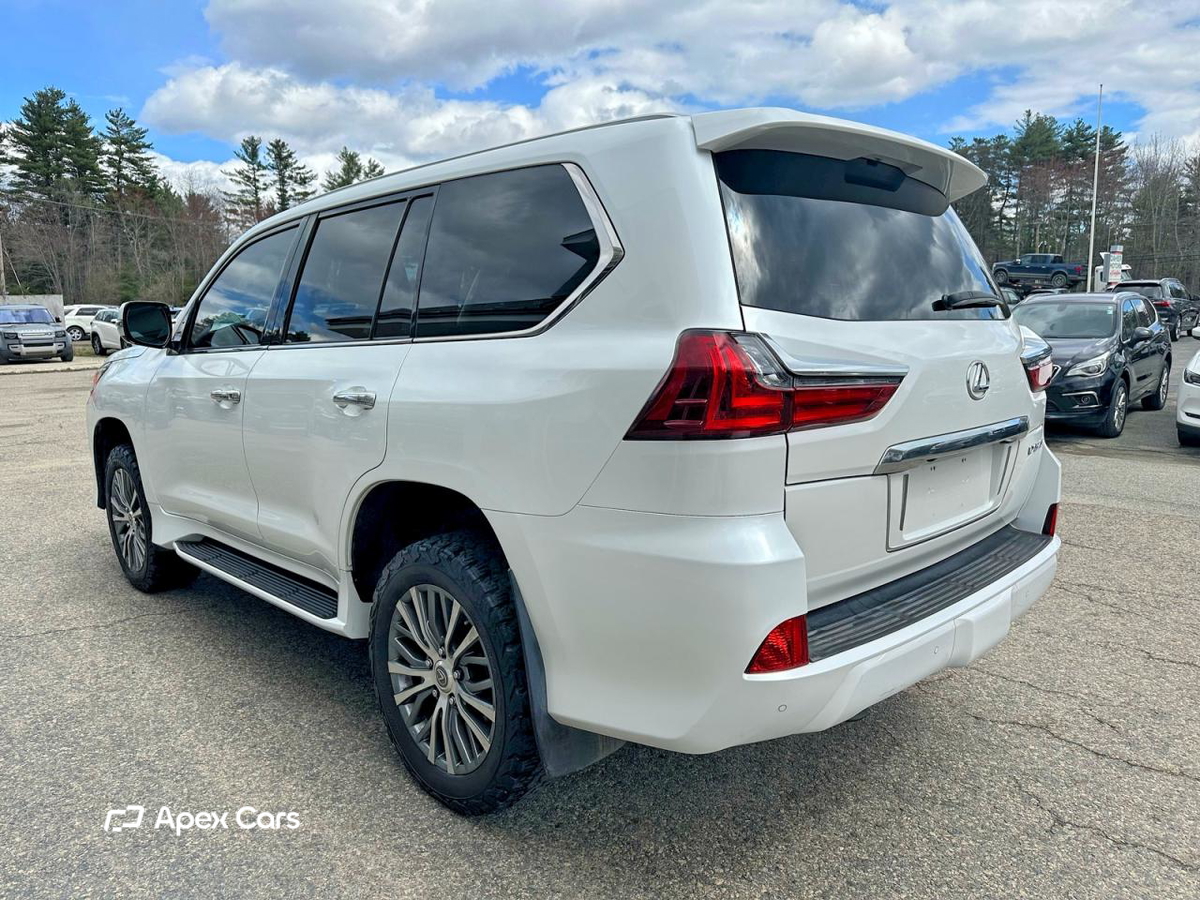Lexus LX 2019