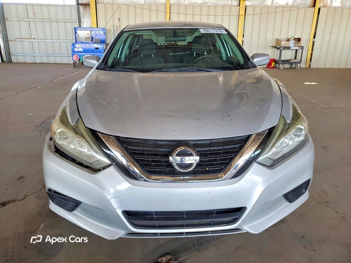 Nissan Altima 2016