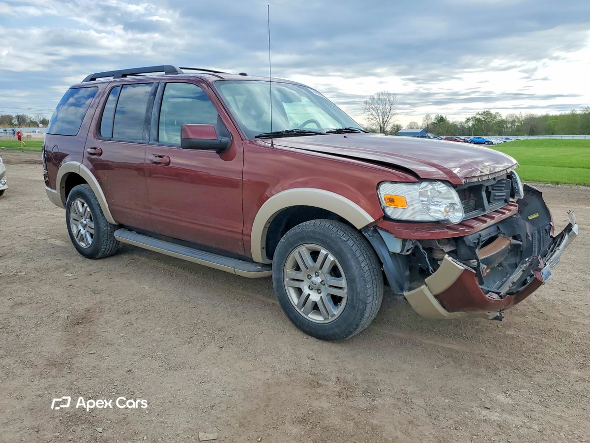 Ford Explorer 2009