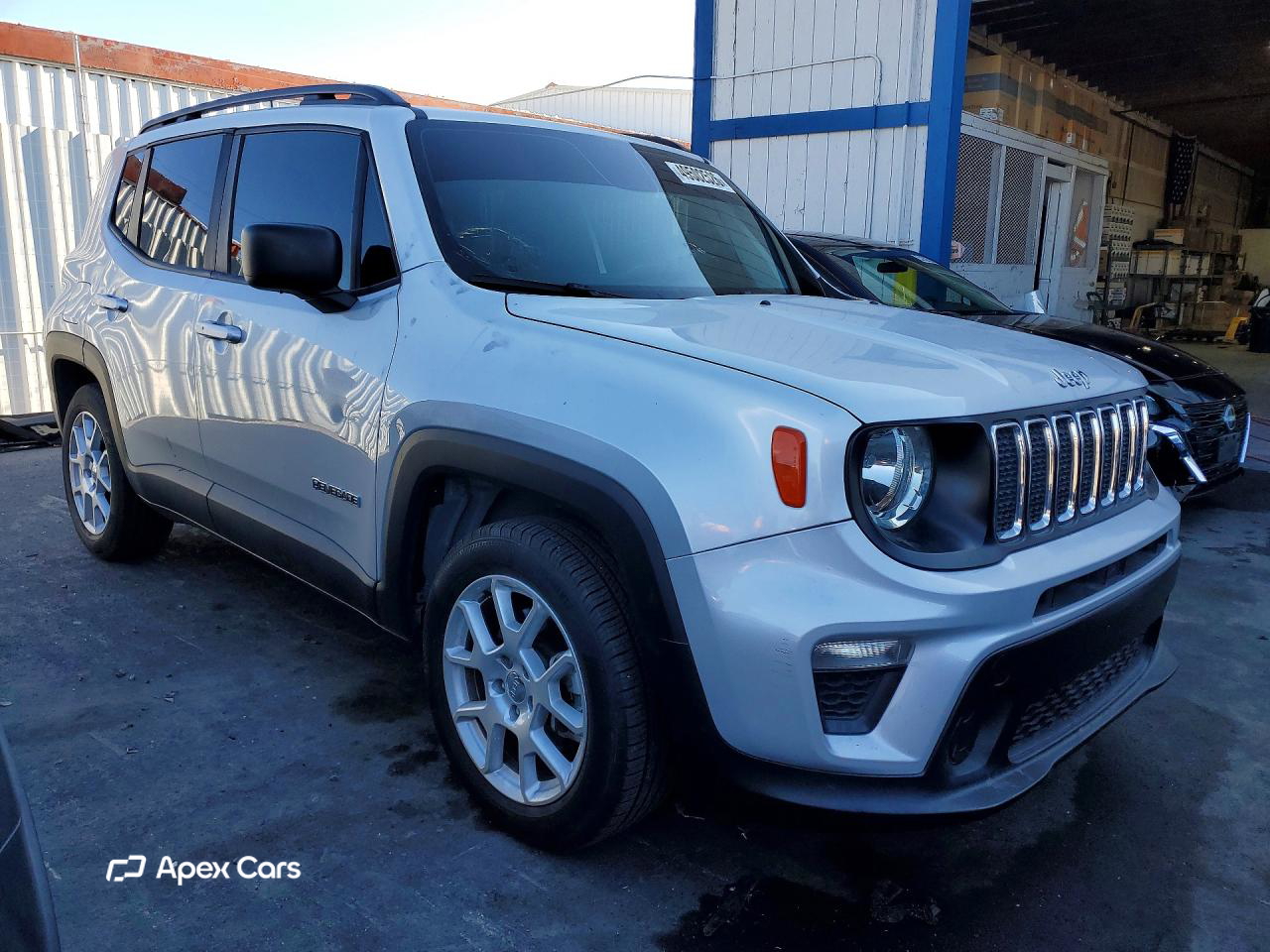Jeep Renegade 2020