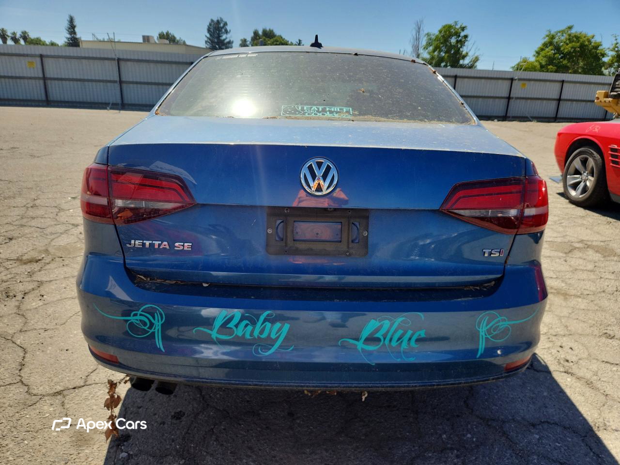 Volkswagen Jetta 2017