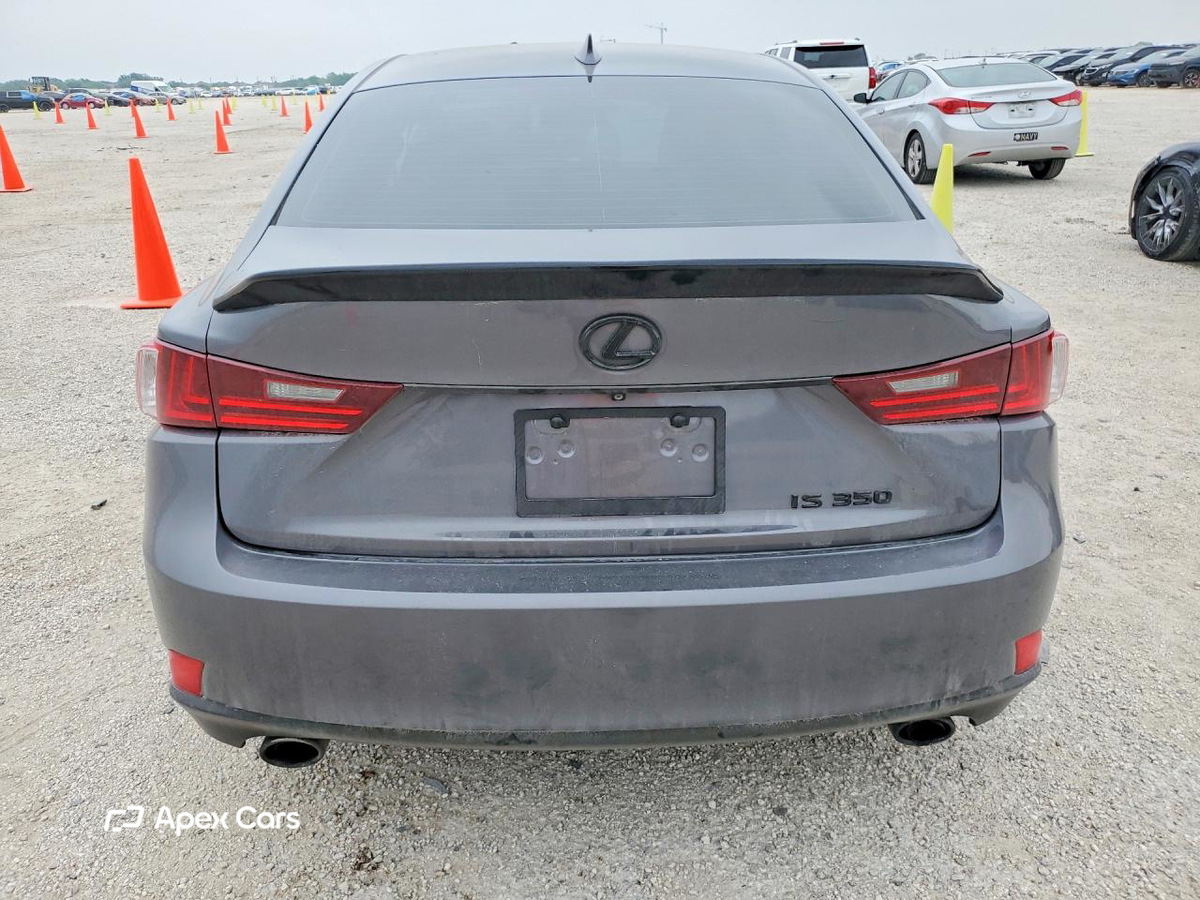 Lexus IS 2014
