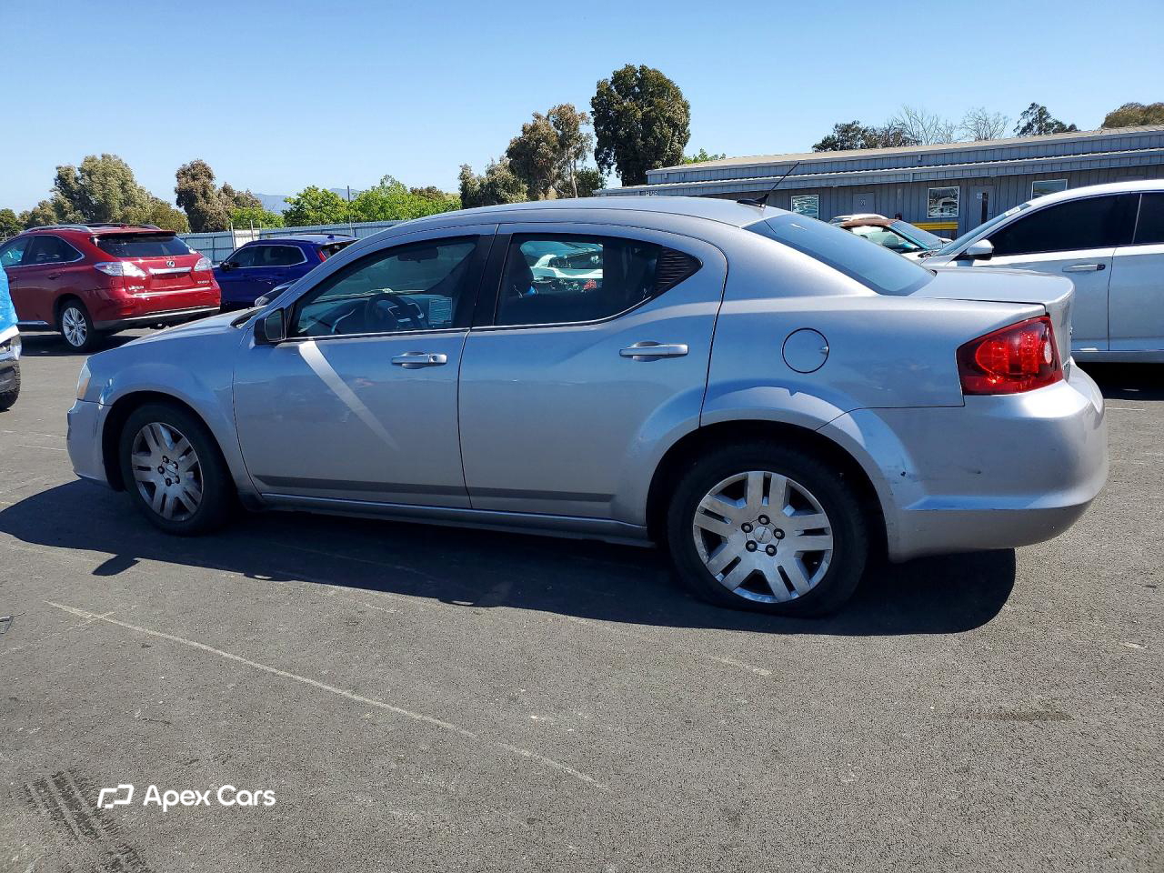 Dodge Avenger 2013