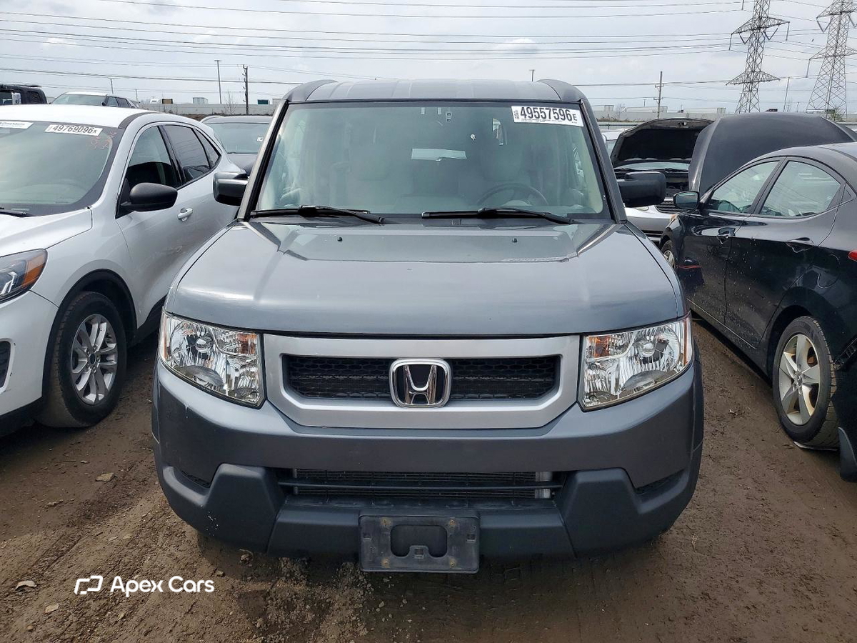 Honda Element 2011