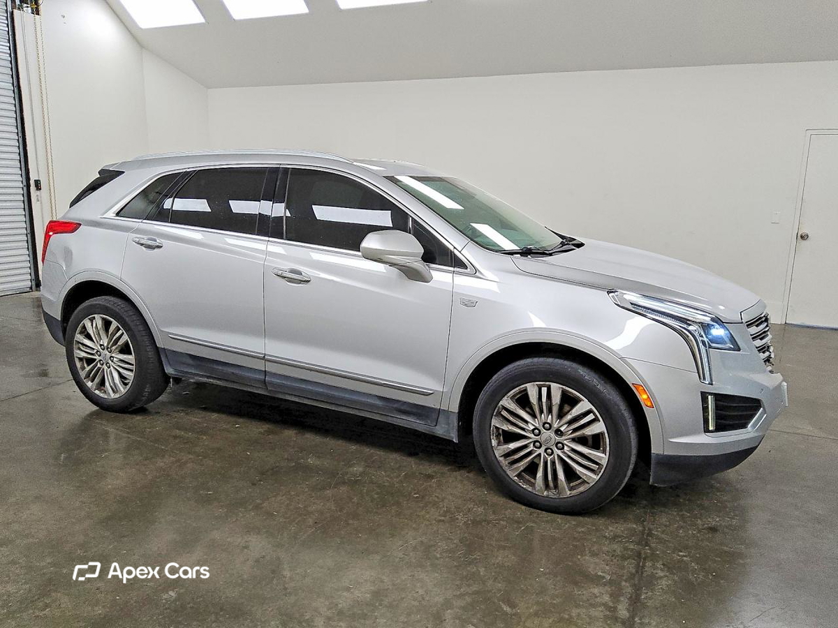 Cadillac XT5 2019