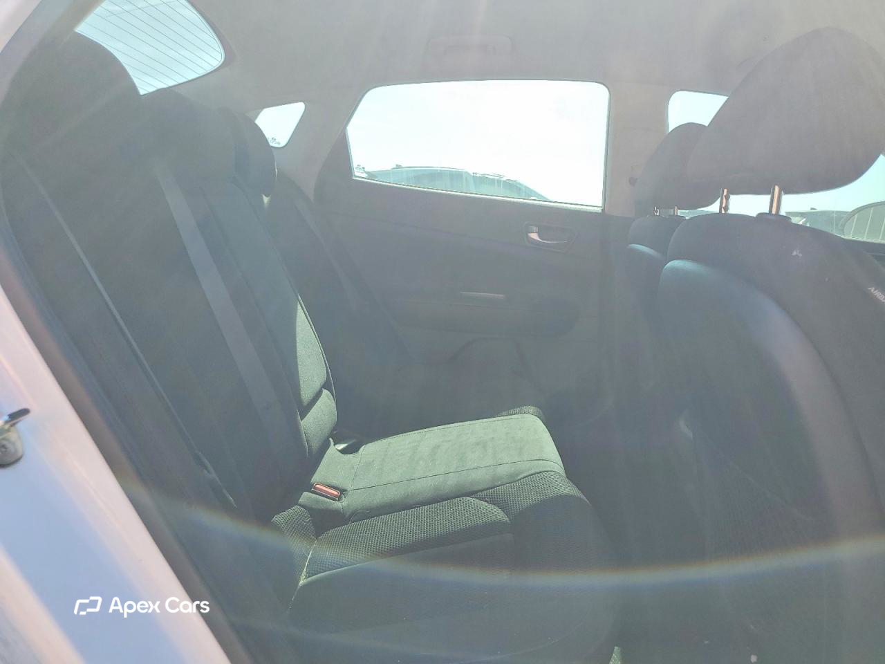 Kia Optima 2019