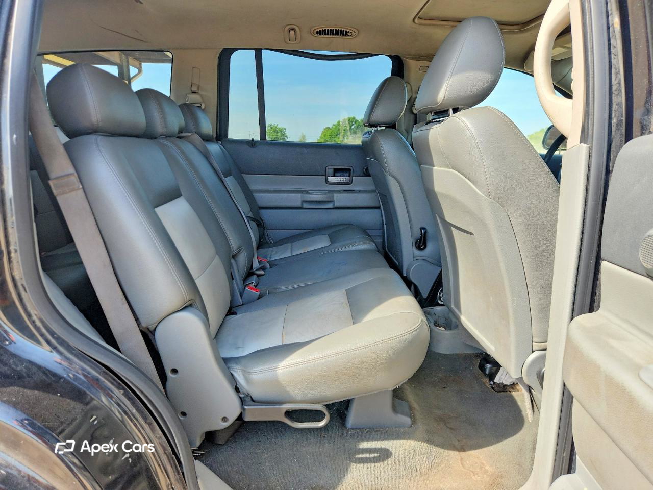 Dodge Durango 2007
