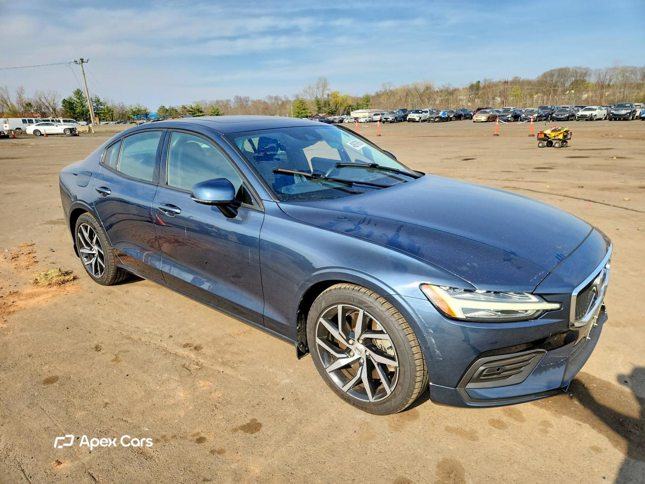 Volvo S60 2019