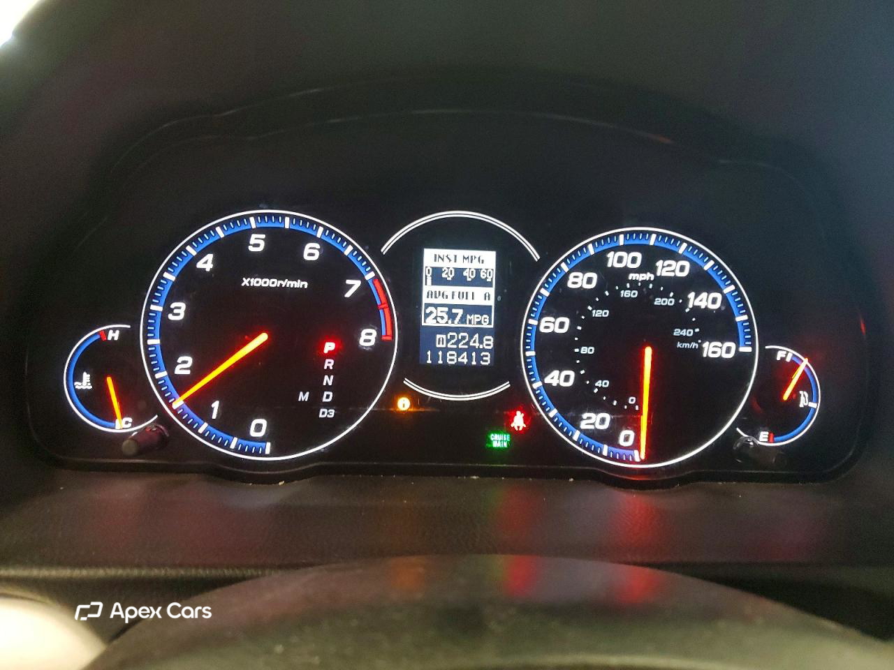 Acura TSX 2006