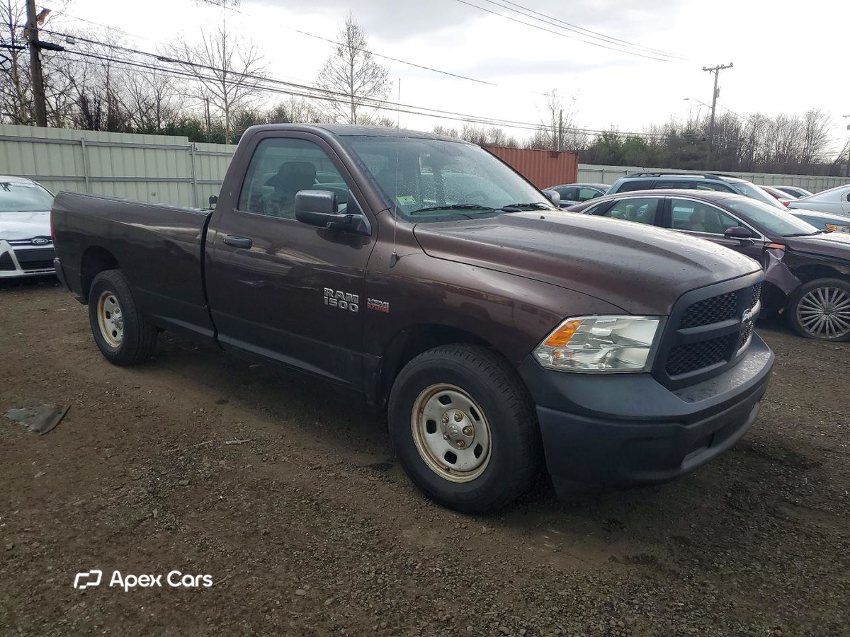 RAM 1500 2014