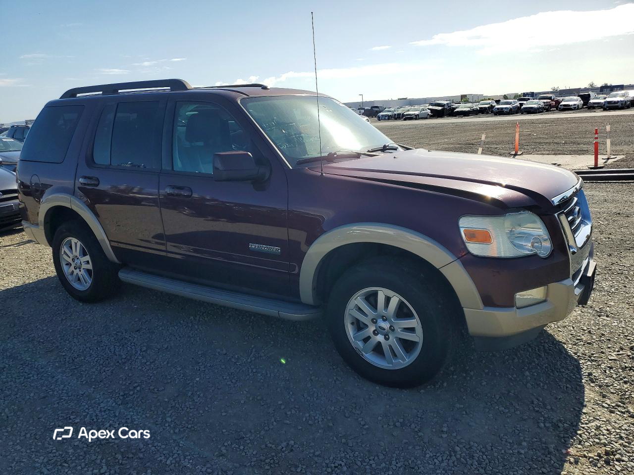 Ford Explorer 2008