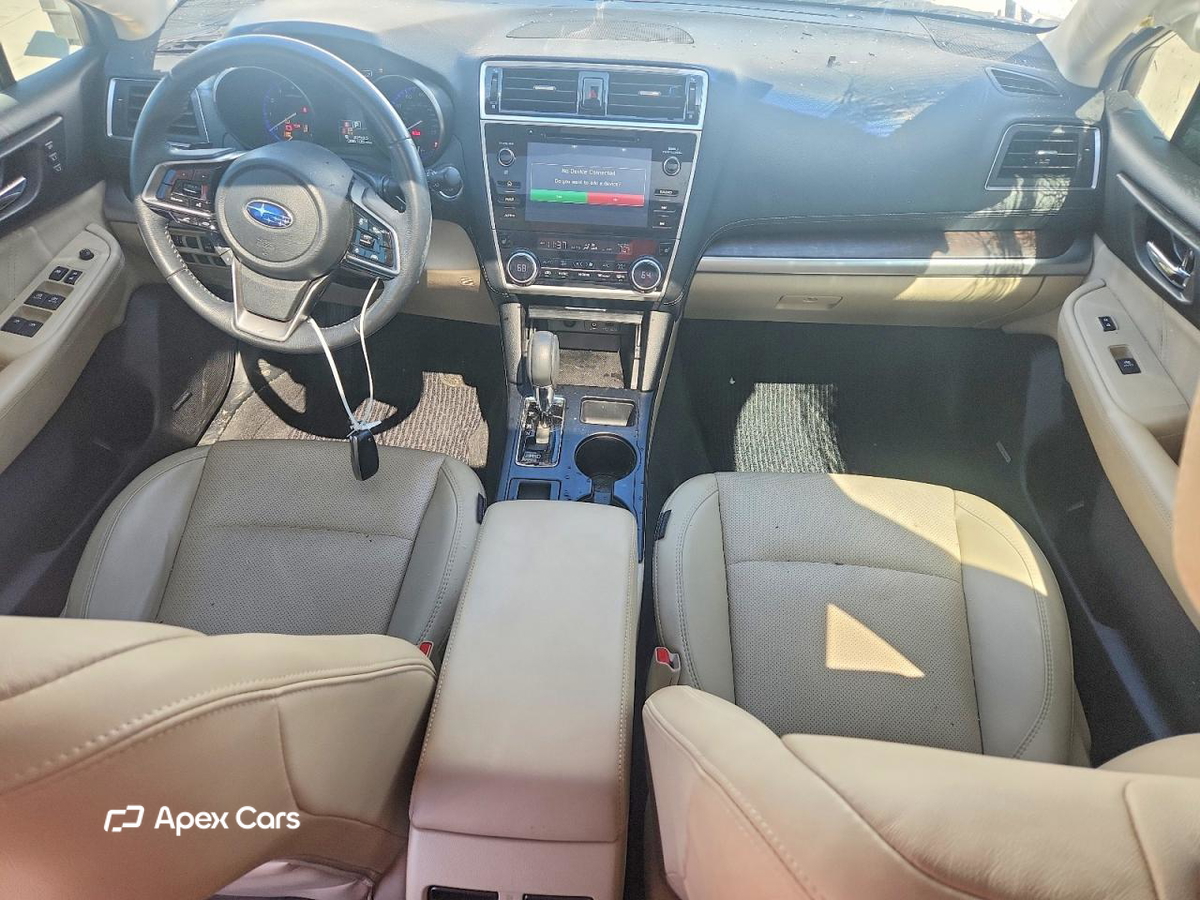 Subaru Outback 2019
