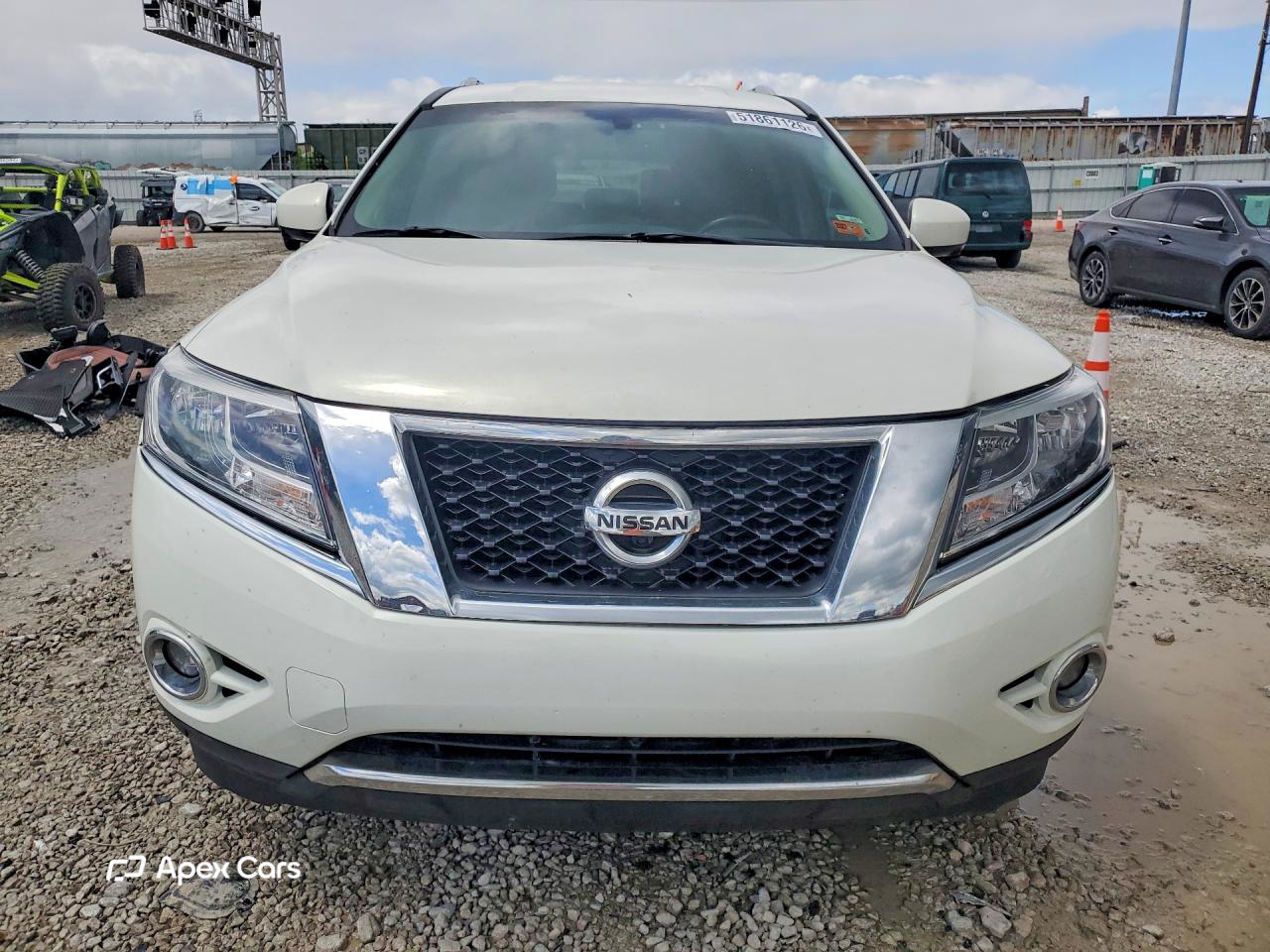Nissan Pathfinder 2014