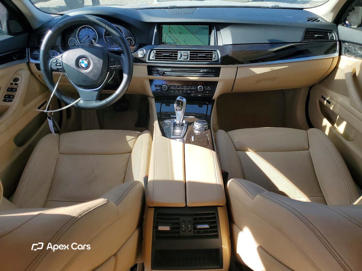 BMW Series 5 2014