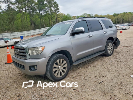 Toyota Sequoia 2014 - Image 1 of 13