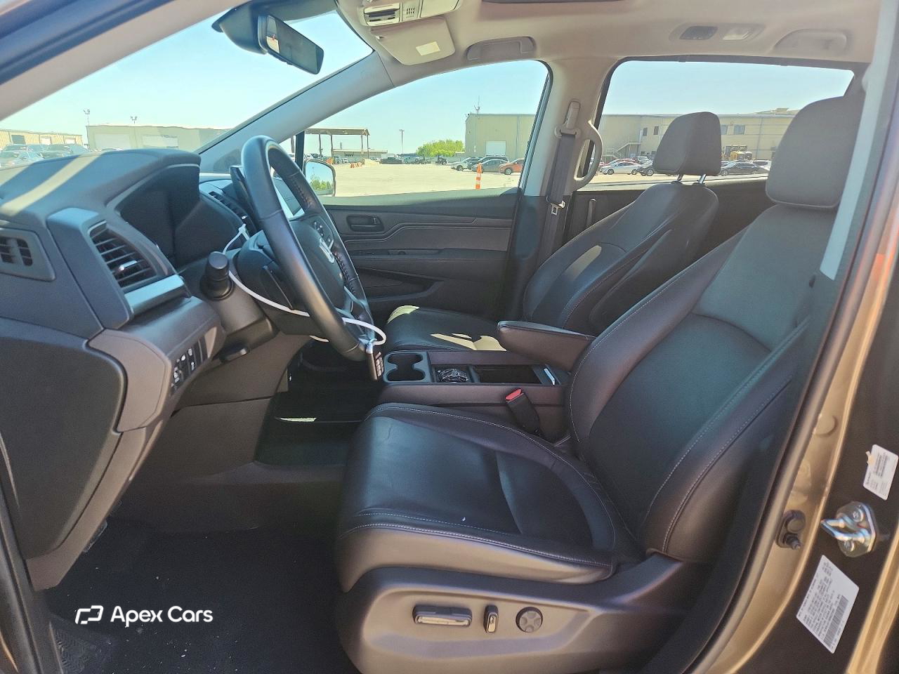 Honda Odyssey 2021