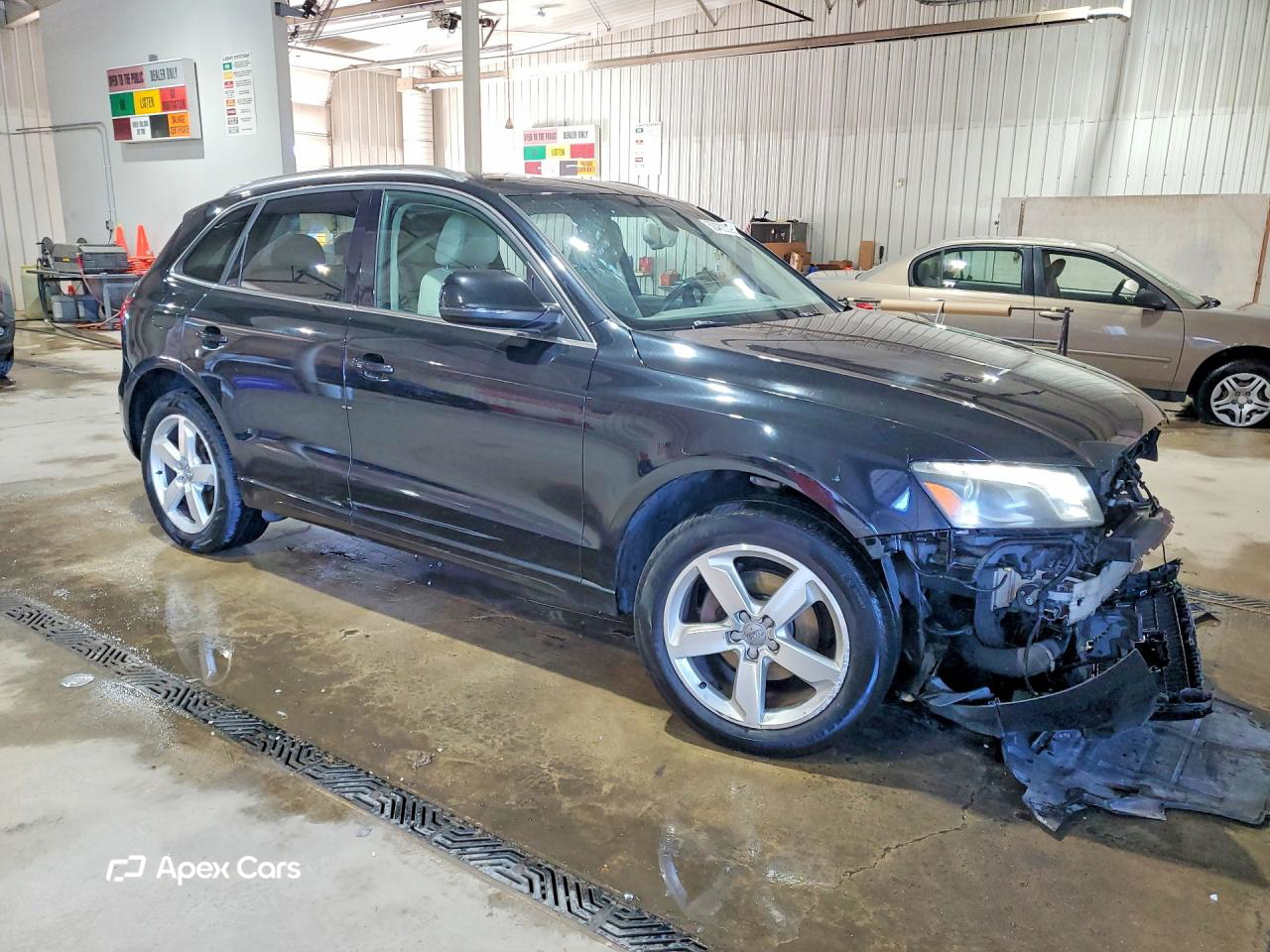 Audi Q5 2012