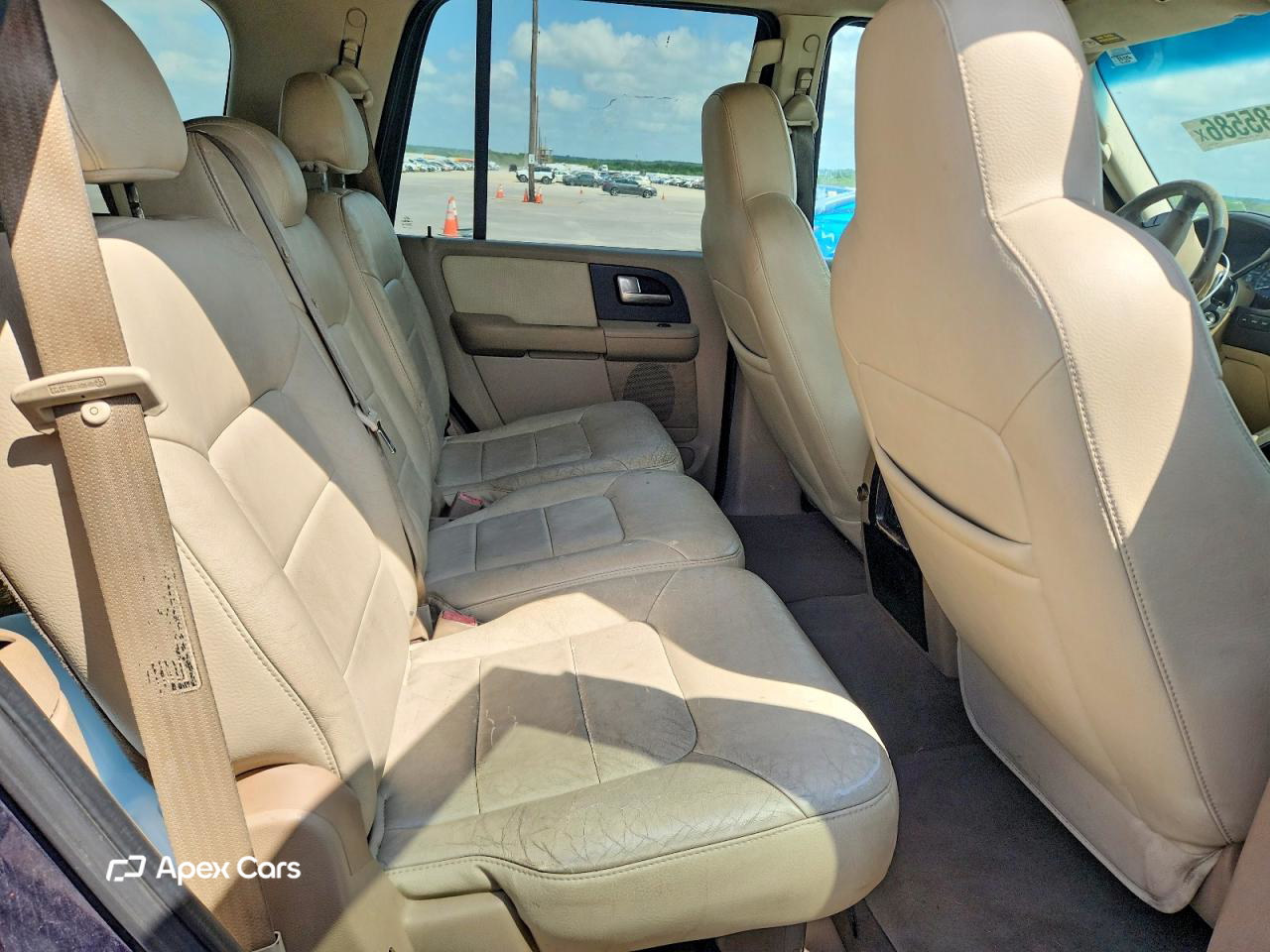 Ford Expedition 2003