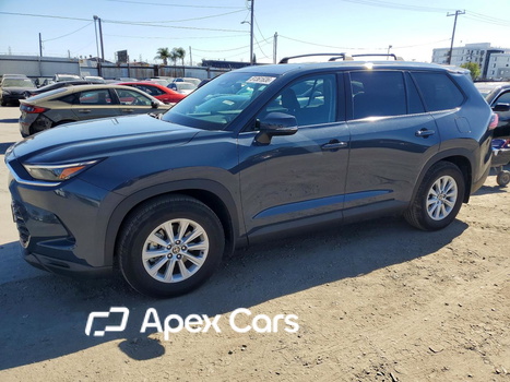 2024 Toyota Highlander - Zdjęcie 1 z 13