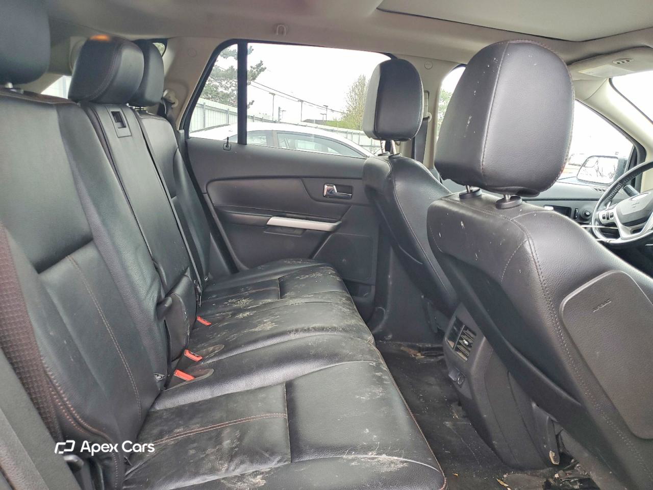 Ford Edge 2013