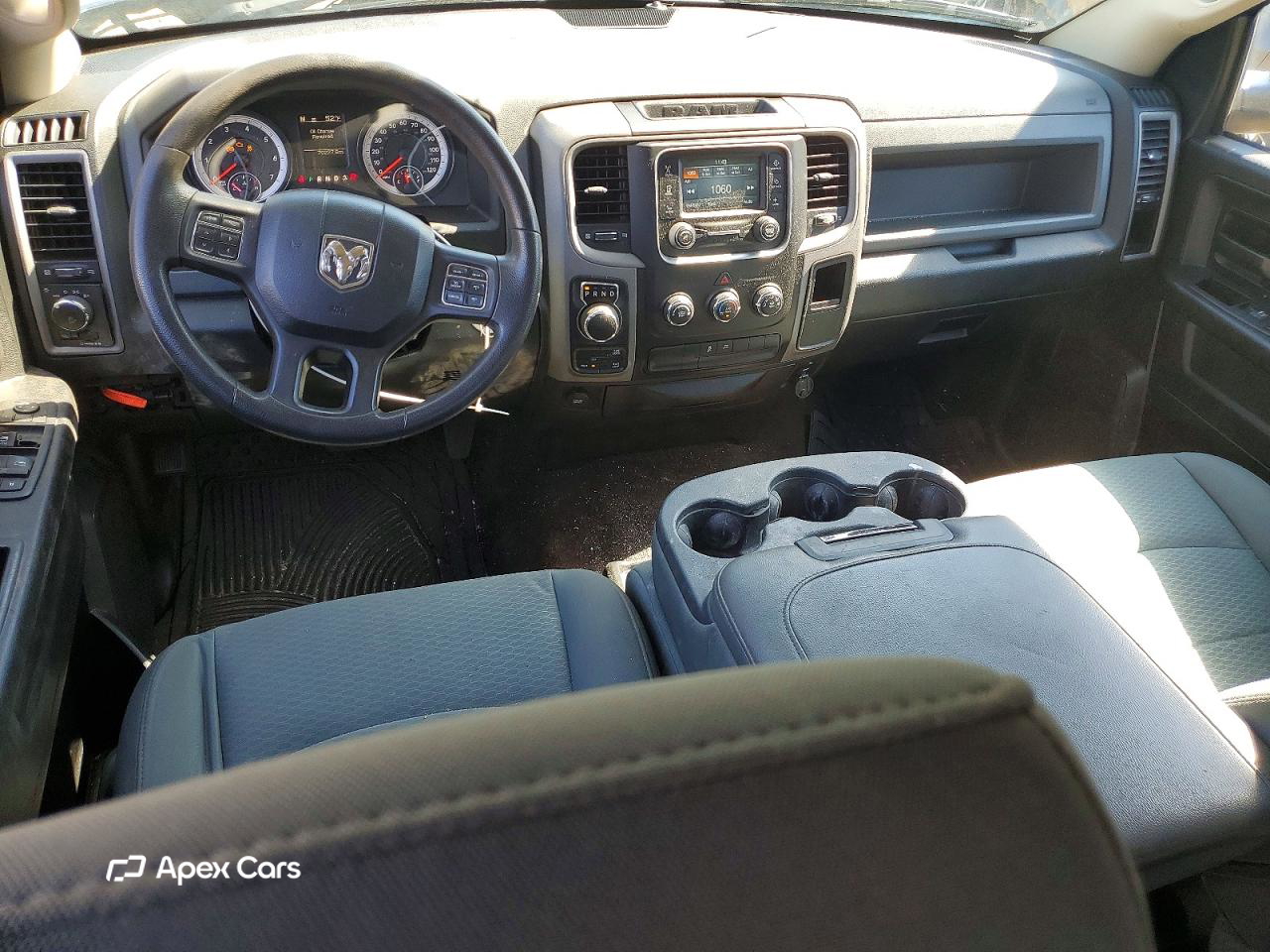 RAM 1500 2014