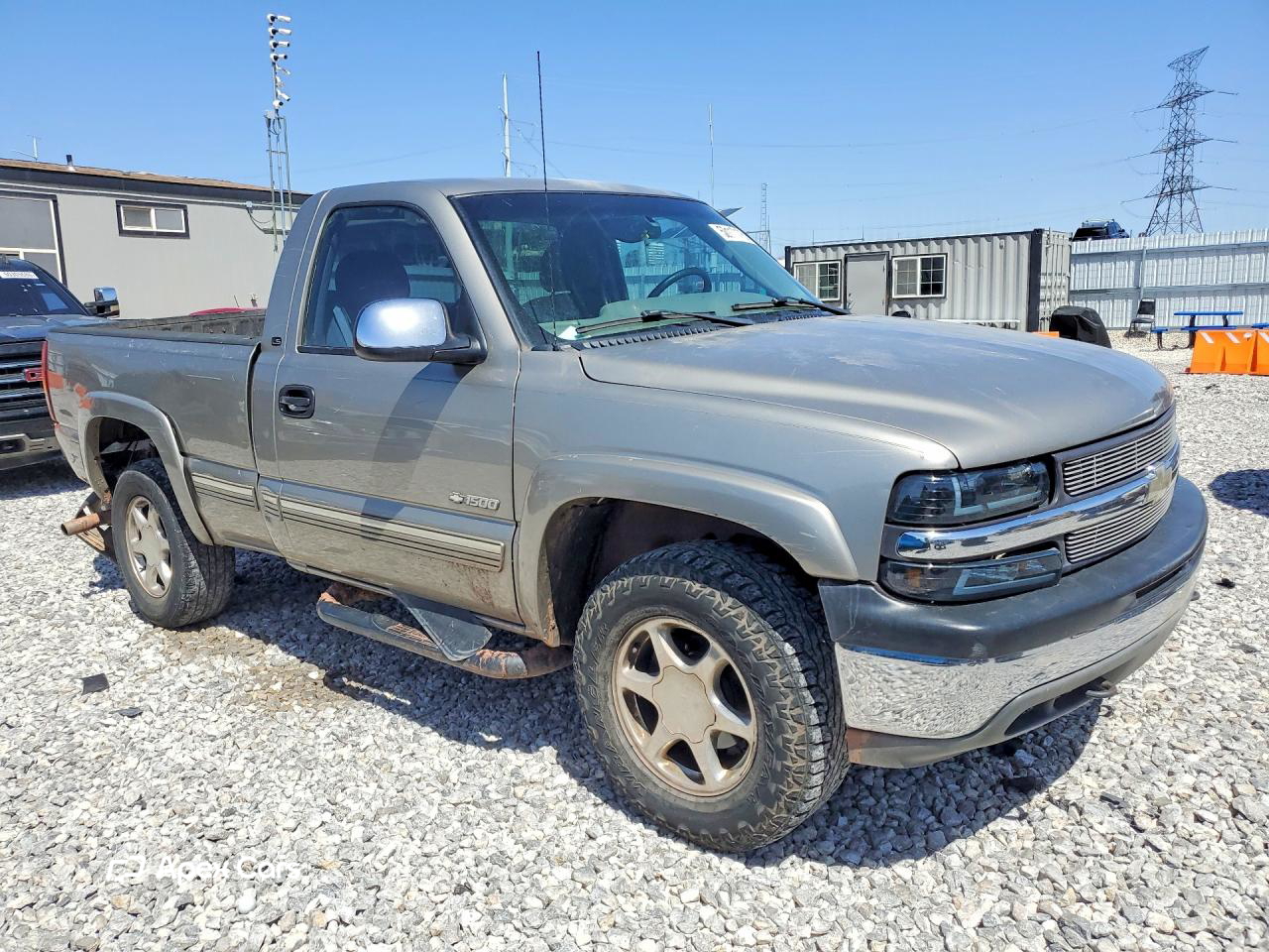 Chevrolet Silverado 2000
