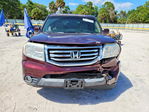 Honda Pilot 2012